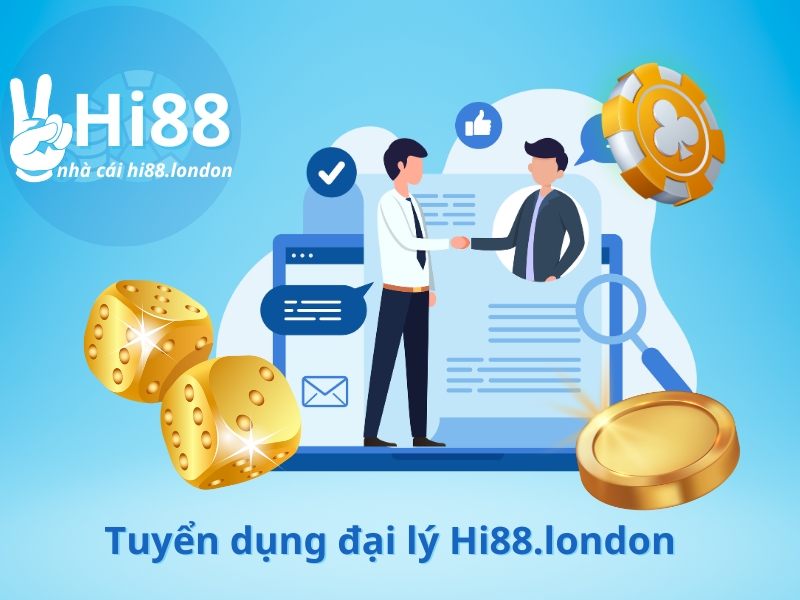 chương trình đại lý Hi88