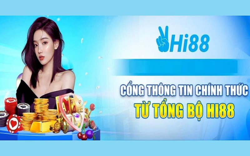 Hi88 là địa chỉ chính thức của nhà cái Hi88