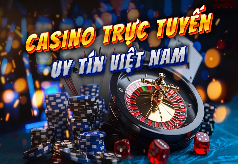 Top các game casino trực tuyến đang hot nhất hiện nay